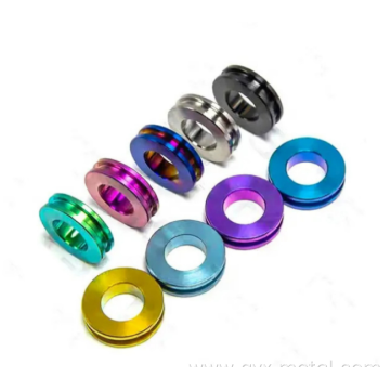 Motorcycle Titanium Alloy Caliper Height Washer